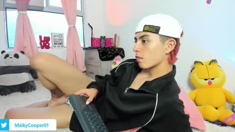 Snapshot of maiky_cooper01 chatting on 26, 2, 2026 maiky_cooper01 online show from 26, 2, 2026