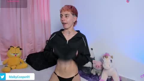 Snapshot of maiky_cooper01 chatting on 6, 3, 2026 maiky_cooper01 online show from 6, 3, 2026