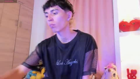 maiky_cooper01 online show from 26, 4, 2026