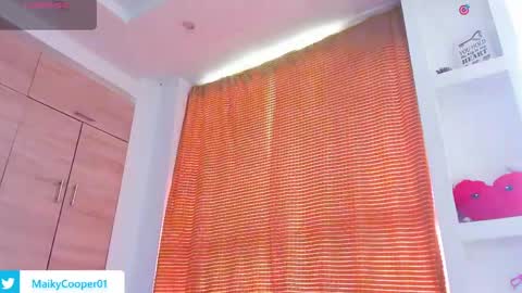 maiky_cooper01 online show from 27, 4, 2026