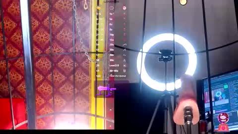 Mailen online show from 8, 1, 2026