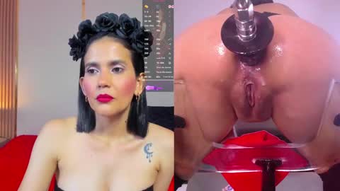 Mailen online show from 27, 4, 2026