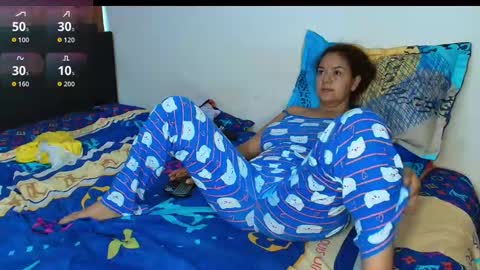 Snapshot of maira_milf chatting on 11, 9, 2025 Maira online show from 11, 9, 2025