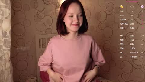 Snapshot of maisiemiller chatting on 31, 10, 2025 Maisie online show from 31, 10, 2025