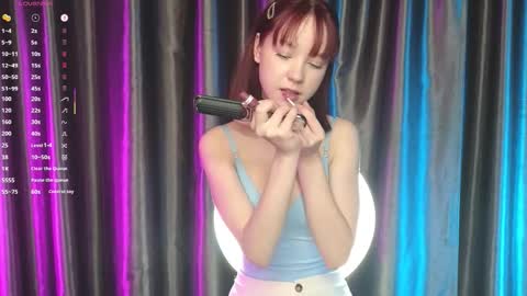 Snapshot of maisiemiller chatting on 18, 1, 2026 Maisie online show from 18, 1, 2026