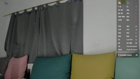 Snapshot of maison_sofiaa chatting on 13, 1, 2025 online show from 13, 1, 2025