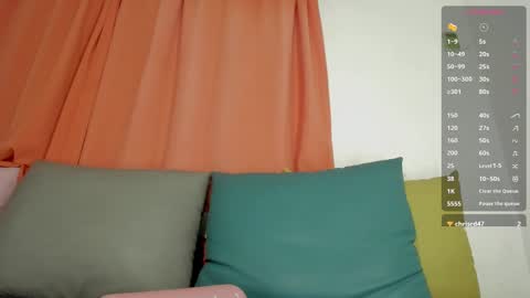 Snapshot of maison_sofiaa chatting on 31, 1, 2025 online show from 31, 1, 2025