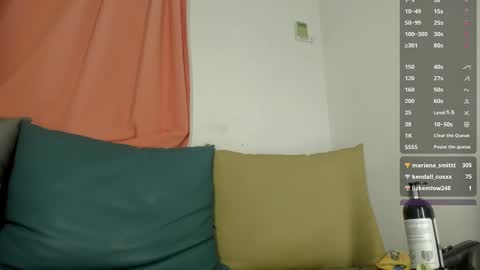 Snapshot of maison_sofiaa chatting on 11, 2, 2025 online show from 11, 2, 2025