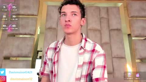 Maison Davis online show from 12, 12, 2024