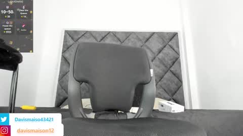 Maison Davis online show from 9, 1, 2025