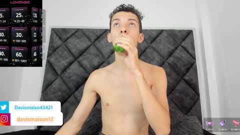 Maison Davis online show from 29, 1, 2025