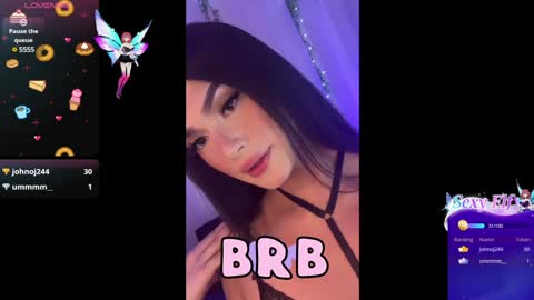 MAITHEFERRER online show from 22, 1, 2025