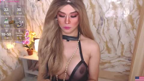 Epitome of Goddess MISS EMERALD online show from 2, 3, 2026