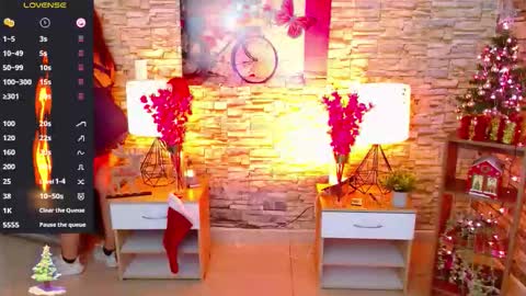 Makarena  online show from 4, 12, 2025