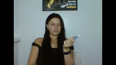 Snapshot of make_mesmile chatting on 11, 9, 2025 make_mesmile online show from 11, 9, 2025