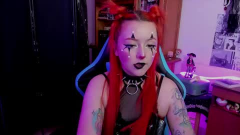  petite clown online show from 6, 6, 2026