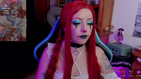  petite clown online show from 10, 6, 2026