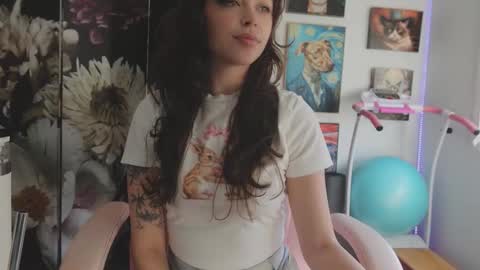 MakiyahBelle online show from 11, 3, 2026