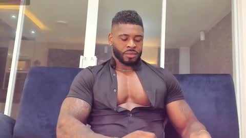 Snapshot of makonneen chatting on 20, 2, 2025 Makonnen online show from 20, 2, 2025