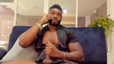 Snapshot of makonneen chatting on 26, 2, 2025 Makonnen online show from 26, 2, 2025