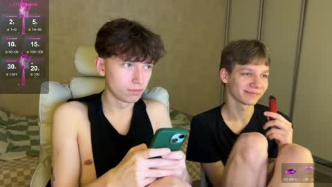 Tom and Mark 3 online show from 2, 12, 2024