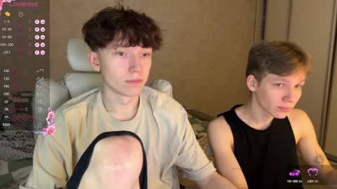 Tom and Mark 3 online show from 11, 12, 2024