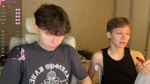 Tom and Mark 3 online show from 12, 12, 2024