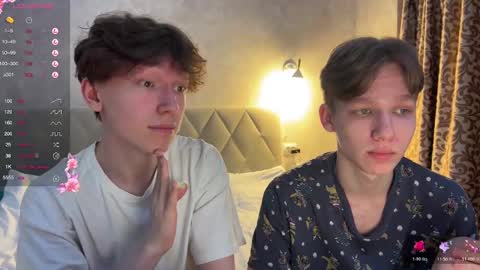 Tom and Mark 3 online show from 1, 2, 2025