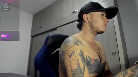 ADAM         online show from 27, 11, 2025