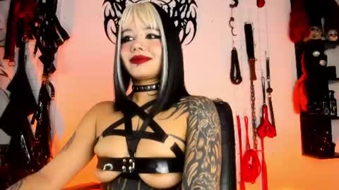 maledicta__insana online show from 25, 7, 2026