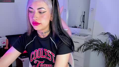 Snapshot of malefic_soul chatting on 6, 2, 2025 MALEFIC online show from 6, 2, 2025