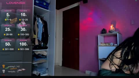 Maleja online show from 31, 12, 2024