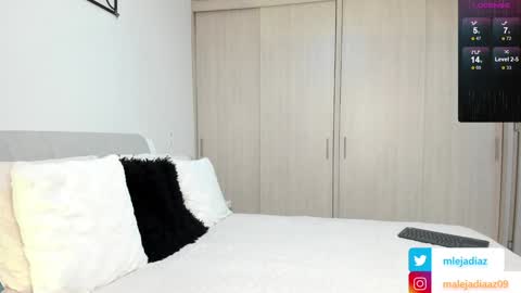 Snapshot of malejadiaz_ chatting on 22, 1, 2025 Maleja Diaz online show from 22, 1, 2025