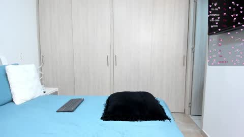 Snapshot of malejadiaz_ chatting on 12, 3, 2025 Maleja Diaz online show from 12, 3, 2025