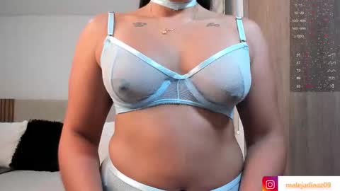 Maleja Diaz online show from 14, 1, 2026