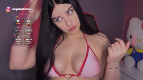 Malinka online show from 27, 3, 2026