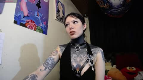 Alice Asylum online show from 13, 12, 2024