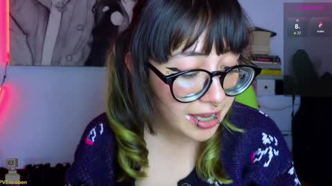 Mar  Alicia     Rosie  v A L I C I A W I T C -  Meg Cherie online show from 10, 1, 2025