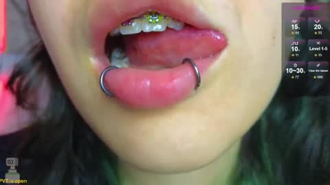 Mar  Alicia     Rosie  v A L I C I A W I T C -  Meg Cherie online show from 11, 3, 2025