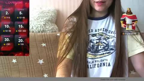 Snapshot of malinka_sweet19 chatting on 7, 5, 2026 malinka_sweet19 online show from 7, 5, 2026