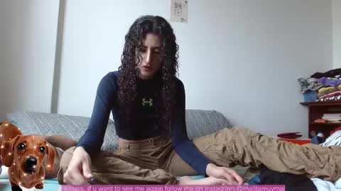 Malita online show from 16, 9, 2025