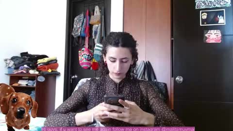 Malita online show from 18, 9, 2025