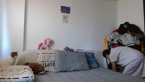 Malita online show from 22, 4, 2026