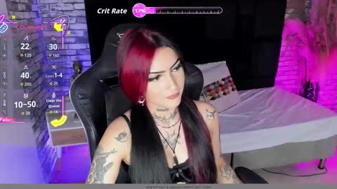 mallory_dietlinde online show from 14, 12, 2025