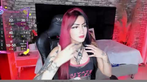 mallory_dietlinde online show from 9, 3, 2026