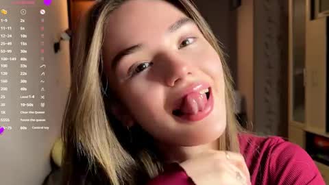 Jinny online show from 29, 4, 2026