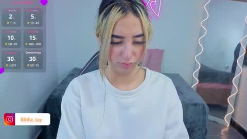 Malory  online show from 26, 9, 2025