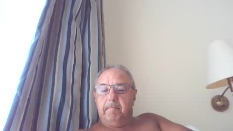 OLDMANFREE online show from 29, 12, 2024