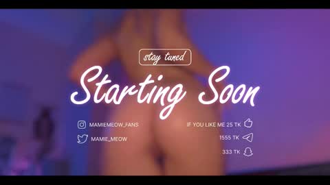 Snapshot of mamiemeow chatting on 20, 2, 2026 Your Miss Alice online show from 20, 2, 2026
