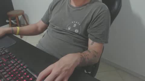 Snapshot of mamute23 chatting on 15, 2, 2025 BigBrazilianCock online show from 15, 2, 2025